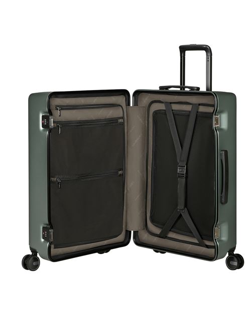 Medium focus trolley SAMSONITE | 154586MATT SAGE KHAKI